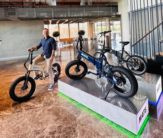 MATE takes Turkey with Doğuş Otomotiv partnership