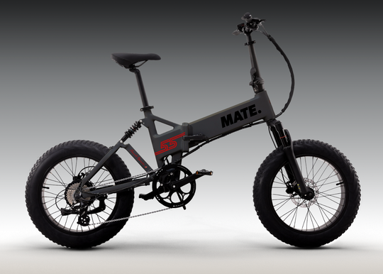 Carlos Sainz Limited Edition MATE X EVO