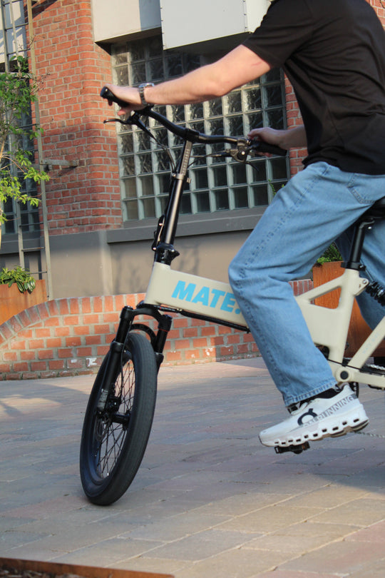 MATE and its latest products at Eurobike 2025