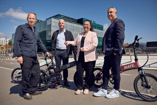 MATE.Bike Strengthens Foundation and Delivers on Strategy 