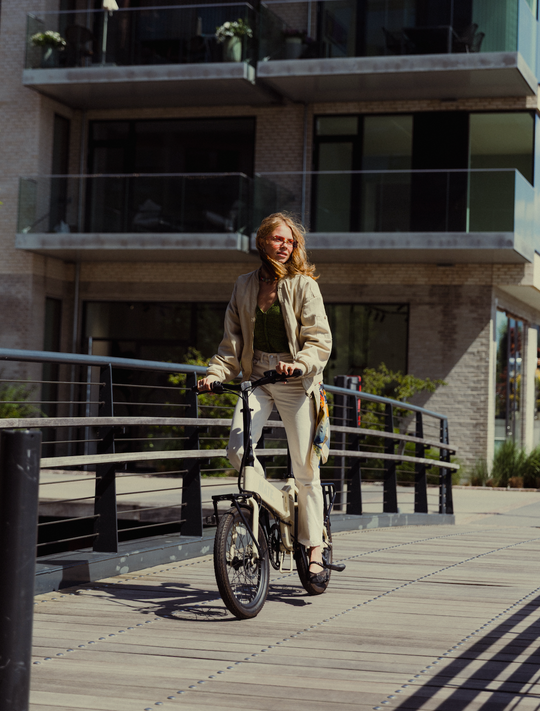 Celebrate the new MATE GO with us and Design Cykler